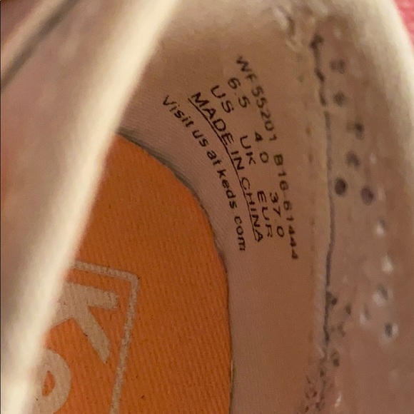 Keds Slip On Shoes - Picture 5 of 6